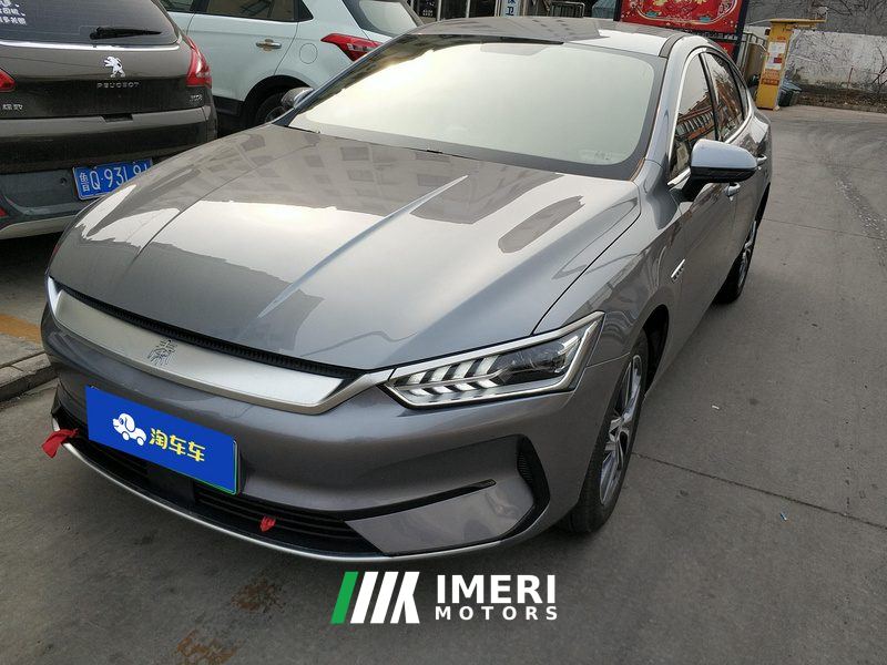 BYD Qin PLUS EV Honor Edition 510km Leading Edition - ავტომობილი ჩინეთიდან