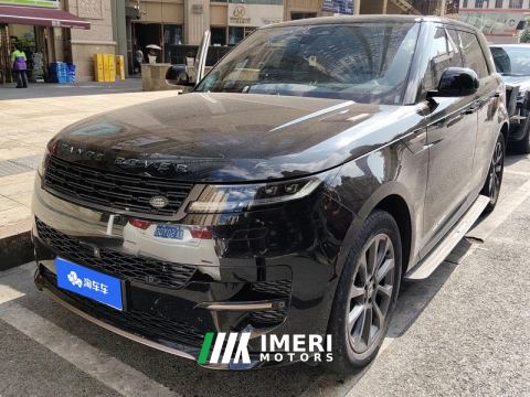 2023 Land Rover Range Rover Sport 3.0T Dynamic SE - ავტომობილი ჩინეთიდან