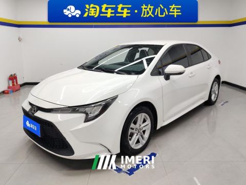 2022 Toyota Levin 1.5L Enterprise Edition - car from China