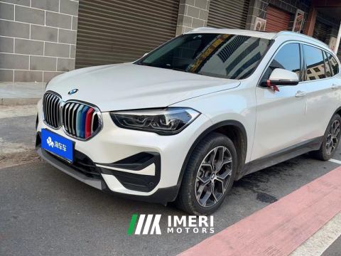 2022 BMW X1 sDrive25Li Premier - car from China
