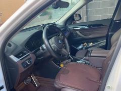 BMW X1 sDrive25Li Premier - ფოტო 14