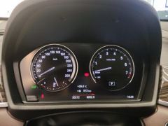 BMW X1 sDrive25Li Premier - ფოტო 20