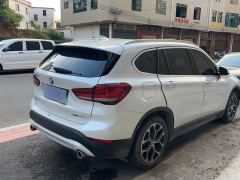 BMW X1 sDrive25Li Premier - ფოტო 5