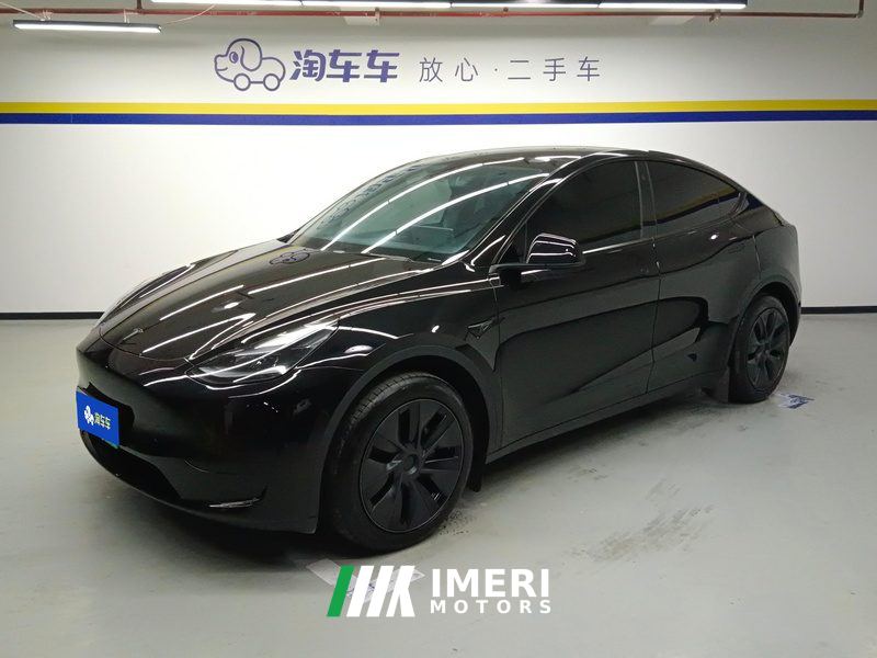 Tesla Model Y 554km Rear-Wheel Drive Edition - ავტომობილი ჩინეთიდან