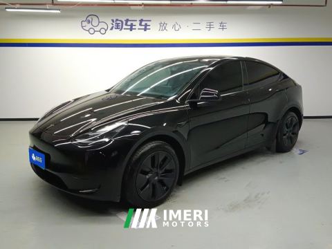 2023 Tesla Model Y 554km Rear-Wheel Drive Edition - ავტომობილი ჩინეთიდან