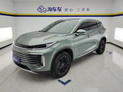 Exeed Lingyun 300T 2WD Edition - photo 1