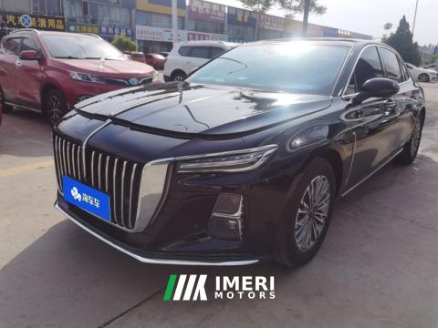2023 FAW Hongqi H5 1.5T Double clutch flag rhyme - ავტომობილი ჩინეთიდან