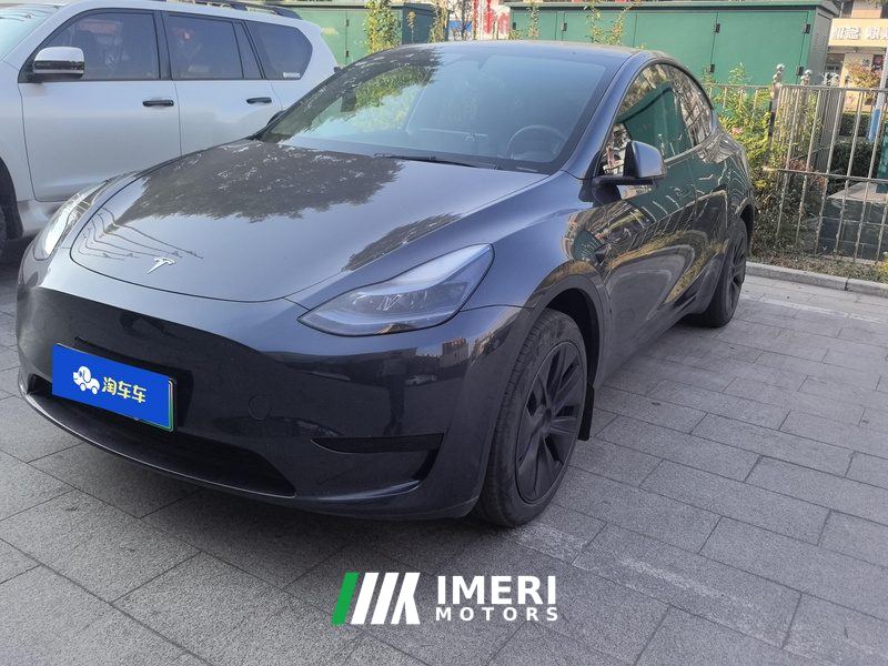 Tesla Model Y 554km Rear-Wheel Drive Edition - ავტომობილი ჩინეთიდან