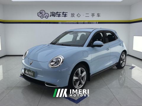 2021 Ora Great Wall Good Cat 401km Standard Range Edition - ავტომობილი ჩინეთიდან