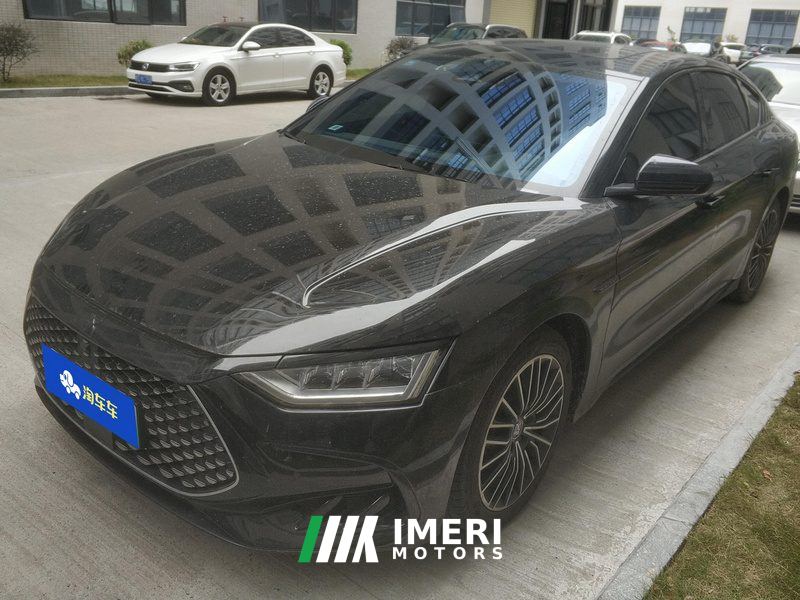 BYD Han DM-i 1.5T 121km Luxury Edition