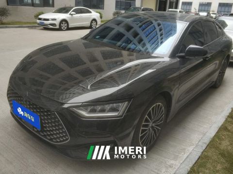 2022 BYD Han DM-i 1.5T 121km Luxury Edition - ავტომობილი ჩინეთიდან