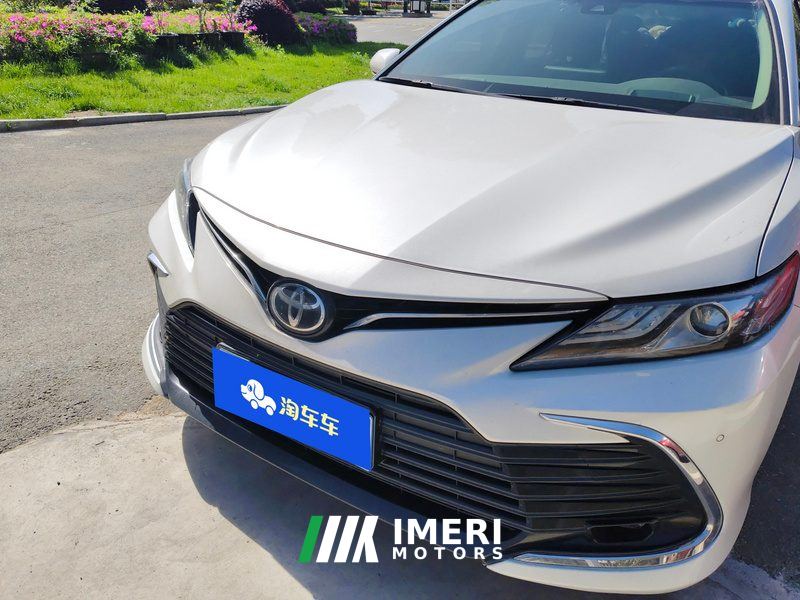 Toyota Camry 2.0G Luxury Edition - ავტომობილი ჩინეთიდან