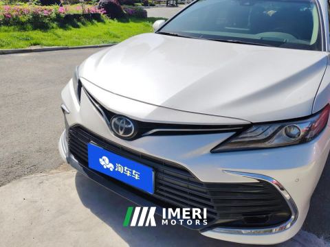 2021 Toyota Camry 2.0G Luxury Edition - car from China