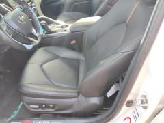 Toyota Camry 2.0G Luxury Edition - ფოტო 14
