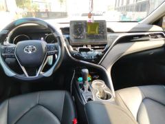 Toyota Camry 2.0G Luxury Edition - ფოტო 16