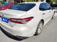 Toyota Camry 2.0G Luxury Edition - ფოტო 2