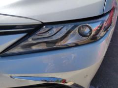 Toyota Camry 2.0G Luxury Edition - ფოტო 4
