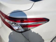Toyota Camry 2.0G Luxury Edition - ფოტო 5