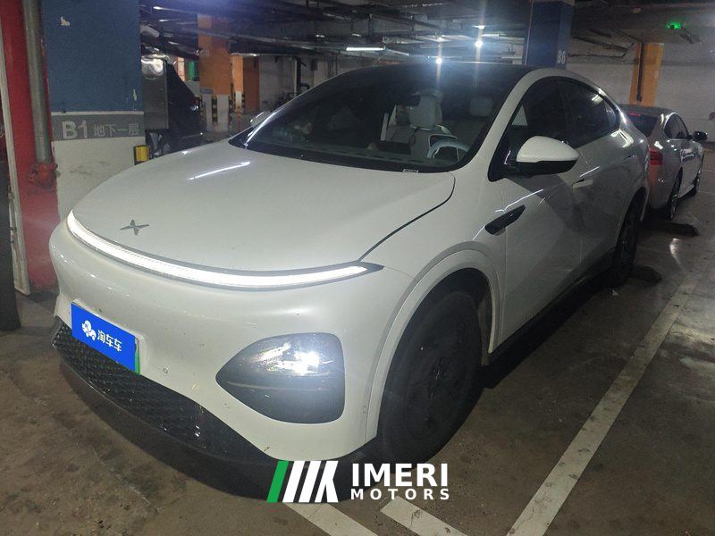 Xpeng G6 625 Long RangeMaxFlagship Edition - car from China