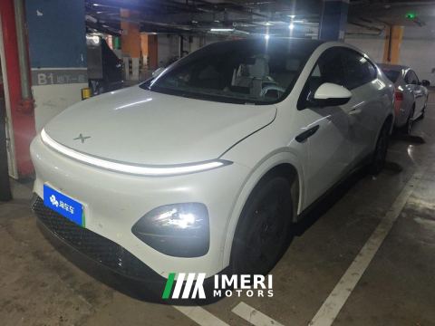 2025 Xpeng G6 625 Long RangeMaxFlagship Edition - ავტომობილი ჩინეთიდან