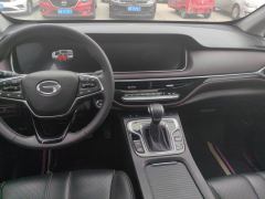 GAC Aion M6 270T Double Clutch Deluxe Edition 7-seater - ფოტო 16