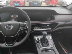 GAC Aion M6 270T Double Clutch Deluxe Edition 7-seater - ფოტო 17