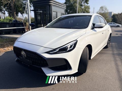2021 MG5 180DVVT Manual Youth Luxury Edition - car from China