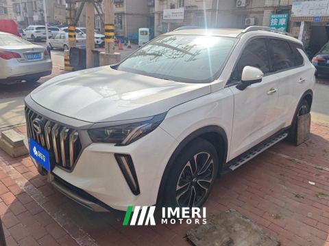 2021 GAC GS4 PLUS 270T Edition - car from China