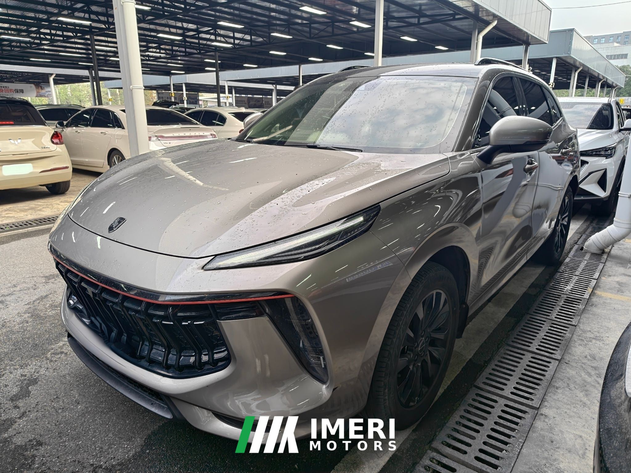 Dongfeng Hafei T5 EVO 1.5T Diamond Edition