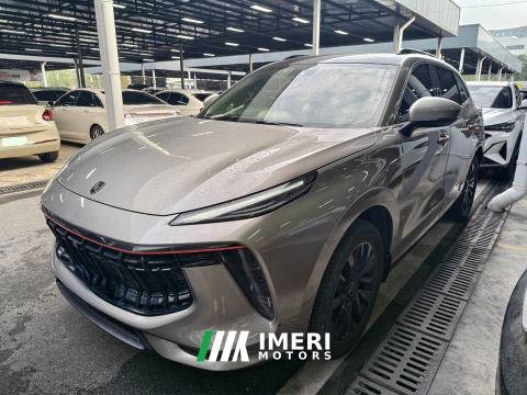 2021 Dongfeng Hafei T5 EVO T5 EVO 1.5T Edition - ავტომობილი ჩინეთიდან