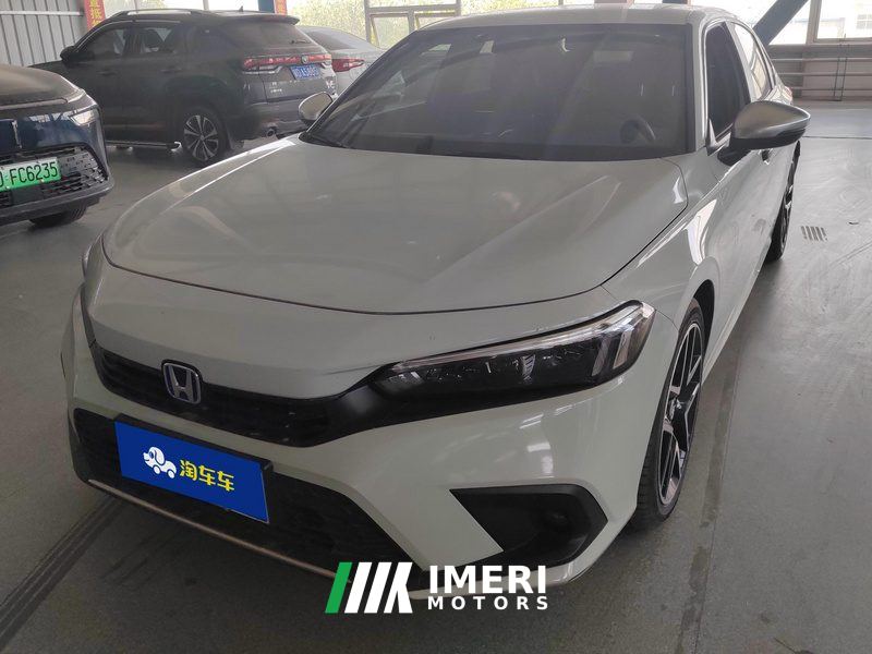 Honda Civic e:HEV 2.0L E-CVT Edition - ავტომობილი ჩინეთიდან