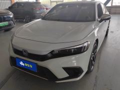 Honda Civic e:HEV 2.0L E-CVT Edition - ფოტო 1