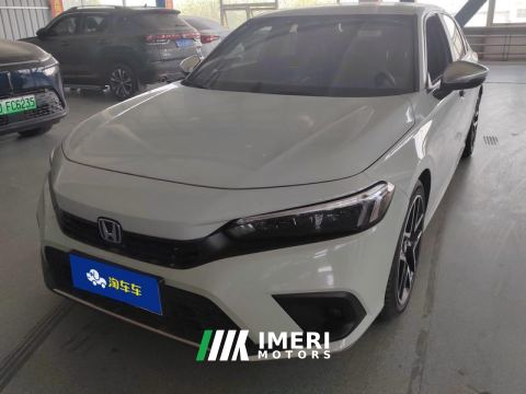 2023 Honda Civic e:HEV 2.0L E-CVT Edition - автомобиль из Китая