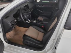 Honda Civic e:HEV 2.0L E-CVT Edition - ფოტო 14