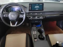 Honda Civic e:HEV 2.0L E-CVT Edition - ფოტო 16