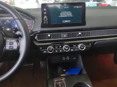 Honda Civic e:HEV 2.0L E-CVT Edition - ფოტო 17