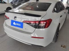 Honda Civic e:HEV 2.0L E-CVT Edition - ფოტო 2
