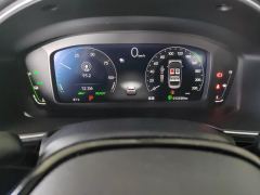Honda Civic e:HEV 2.0L E-CVT Edition - ფოტო 20
