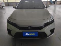 Honda Civic e:HEV 2.0L E-CVT Edition - ფოტო 3