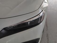 Honda Civic e:HEV 2.0L E-CVT Edition - ფოტო 4