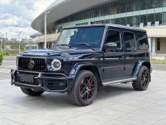 Mercedes-Benz G Class AMG G 63 - фото 1