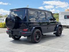 Mercedes-Benz G Class AMG G 63 - фото 10