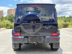 Mercedes-Benz G Class AMG G 63 - фото 11