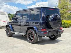 Mercedes-Benz G Class AMG G 63 - фото 12