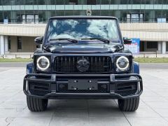 Mercedes-Benz G Class AMG G 63 - фото 2