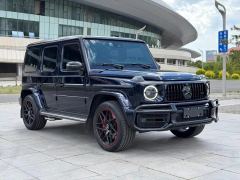 Mercedes-Benz G Class AMG G 63 - фото 3