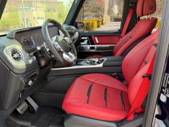 Mercedes-Benz G Class AMG G 63 - фото 7