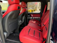 Mercedes-Benz G Class AMG G 63 - фото 8