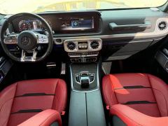 Mercedes-Benz G Class AMG G 63 - фото 9