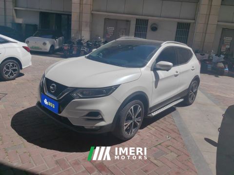 2022 Nissan Qashqai 2.0L Luxury Edition - ავტომობილი ჩინეთიდან
